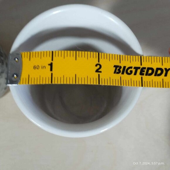 Vintage A Eddy mugs Home collection‎ the ploughman black white monochrome - Picture 6 of 8